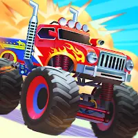 Jeux de Monster Truck