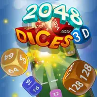 Dés 2048 en 3D