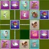 Farm Animals Matching Puzzles