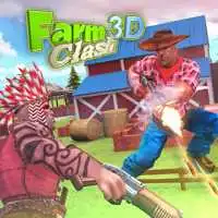 Farm Clash 3D