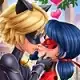 Miraculous School Kiss