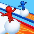 Snow Ball Racing Mutliplayer