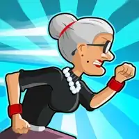 Jeux de Angry Gran Run