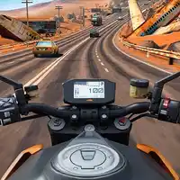 TURBO MOTO RACER - Friv 2019 Games